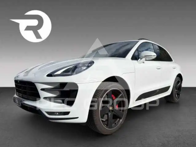 2016 Porsche MACAN
