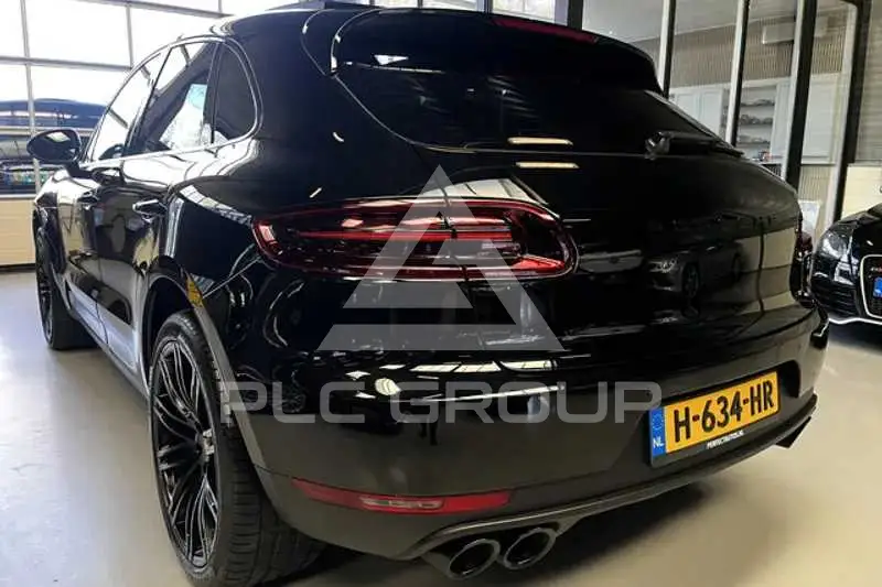 2016 Porsche MACAN