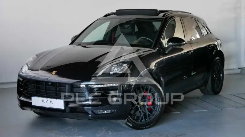 2016 Porsche MACAN