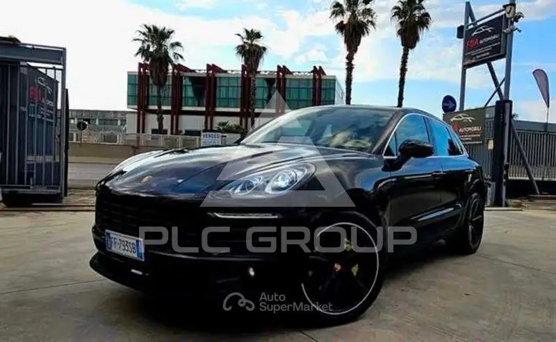 2016 Porsche MACAN