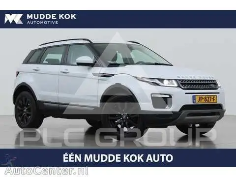 2016 Land Rover Evoque