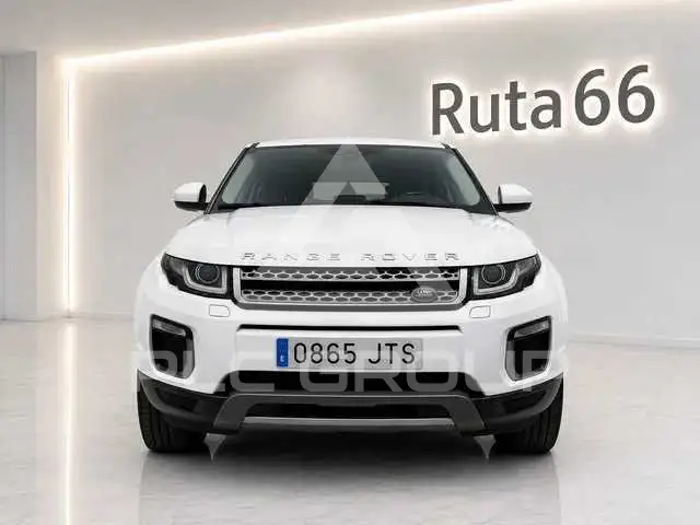 2016 Land Rover Evoque