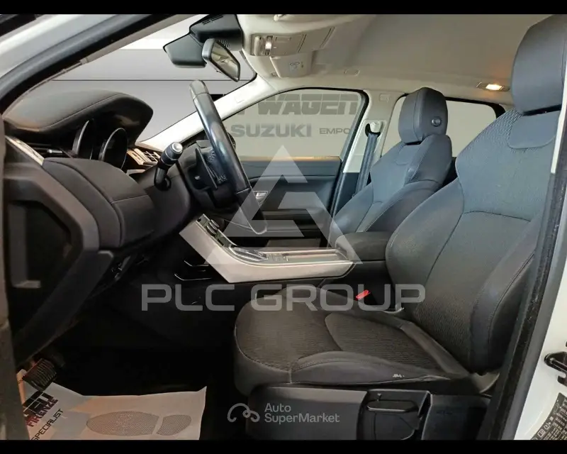 2016 Land Rover Evoque
