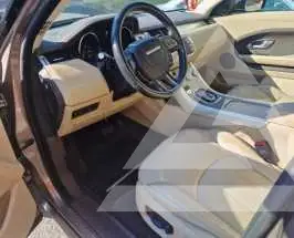 2016 Land Rover Evoque