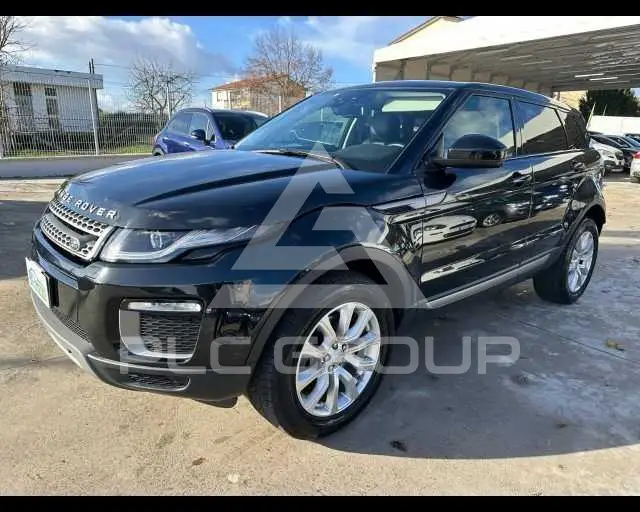 2016 Land Rover Evoque