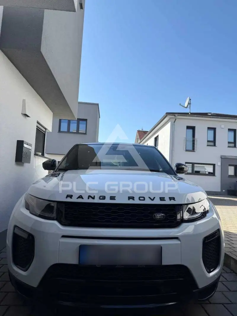 2016 Land Rover Evoque
