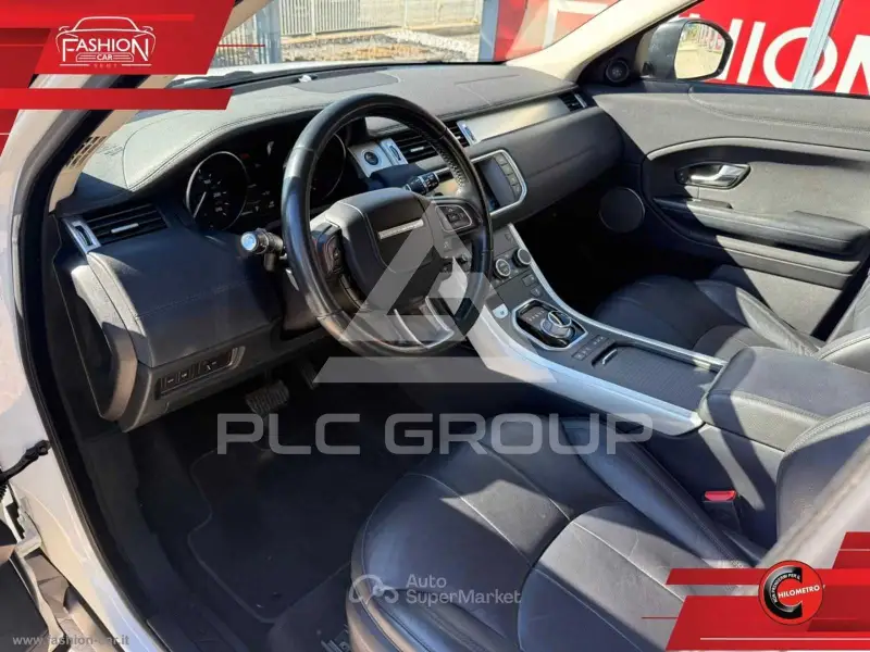 2016 Land Rover Evoque