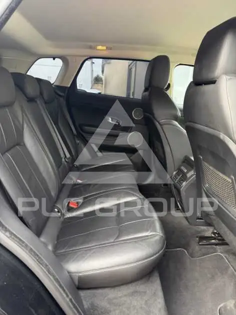 2016 Land Rover Evoque