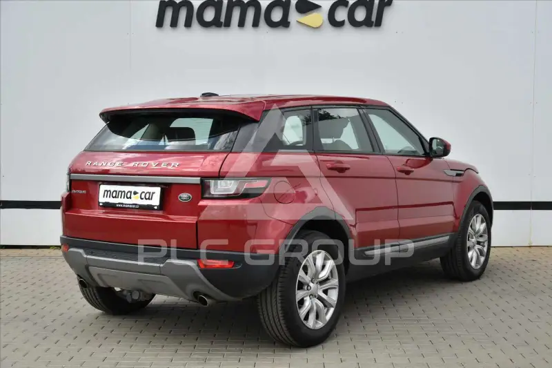 2016 Land Rover Evoque