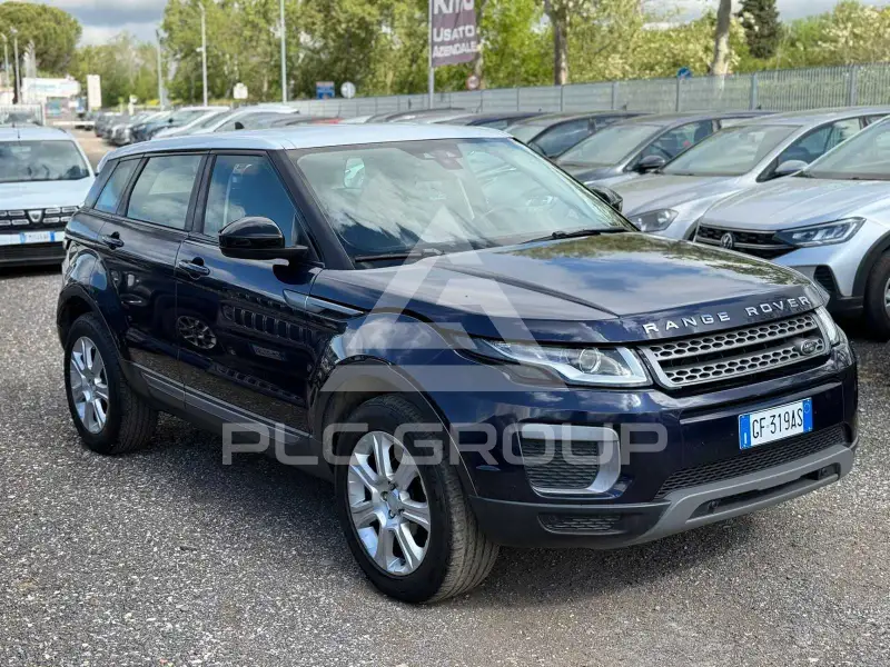 2016 Land Rover Evoque