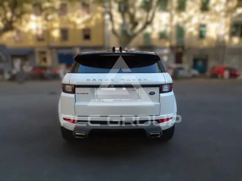 2016 Land Rover Evoque