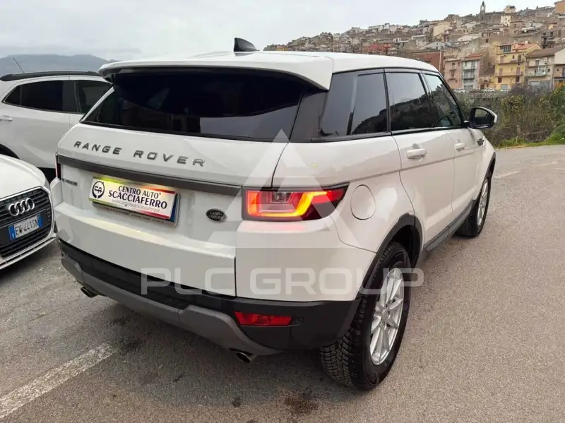2016 Land Rover Evoque