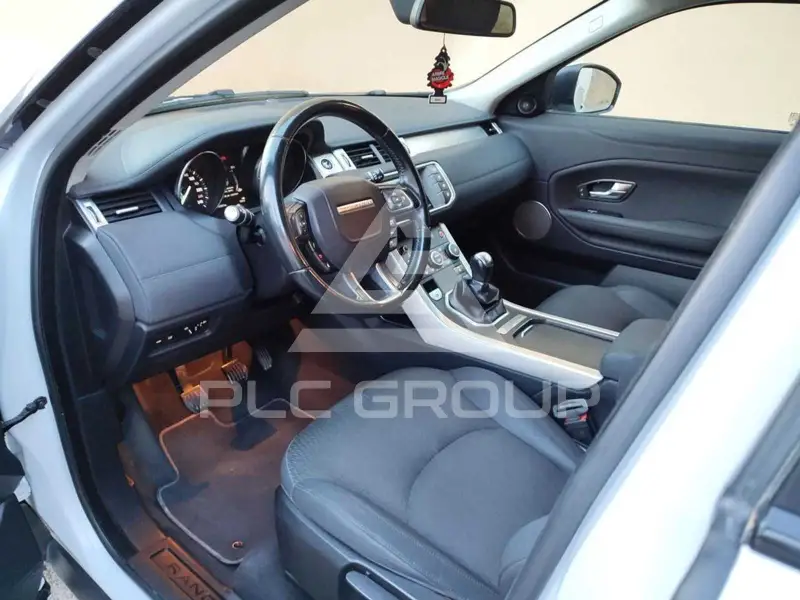 2016 Land Rover Evoque