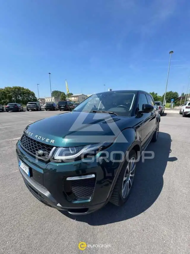 2016 Land Rover Evoque