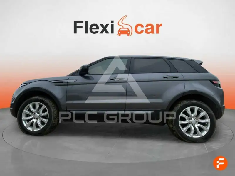 2016 Land Rover Evoque