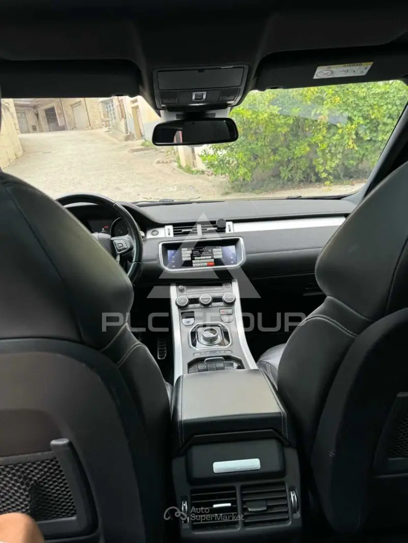 2016 Land Rover Evoque
