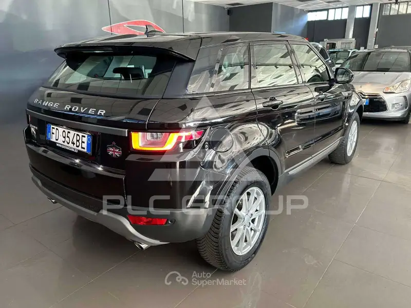 2016 Land Rover Evoque