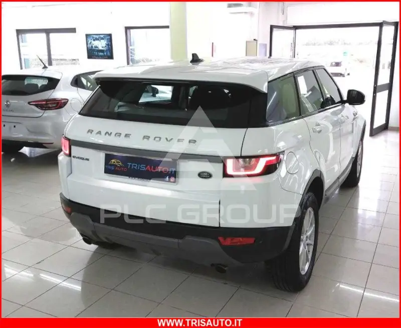 2016 Land Rover Evoque