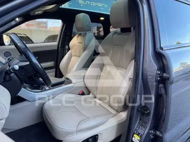 2016 Land Rover Evoque