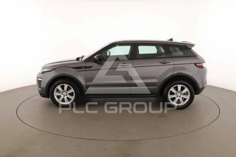 2016 Land Rover Evoque
