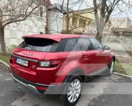 2016 Land Rover Evoque