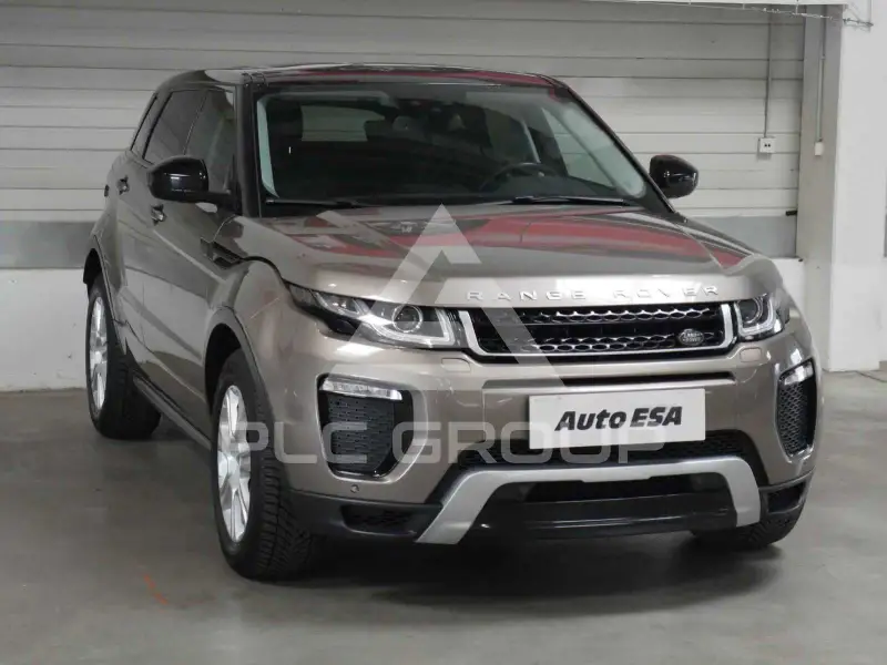 2016 Land Rover Evoque