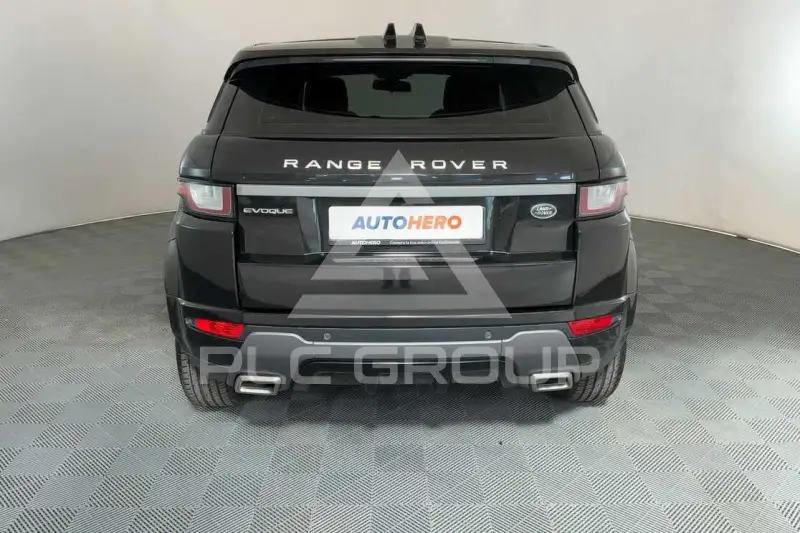 2016 Land Rover Evoque