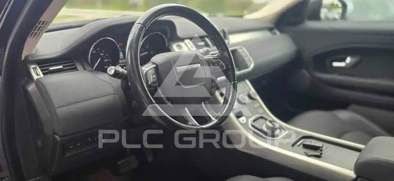 2016 Land Rover Evoque