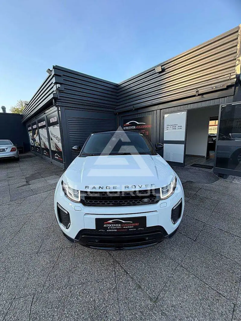 2016 Land Rover Evoque