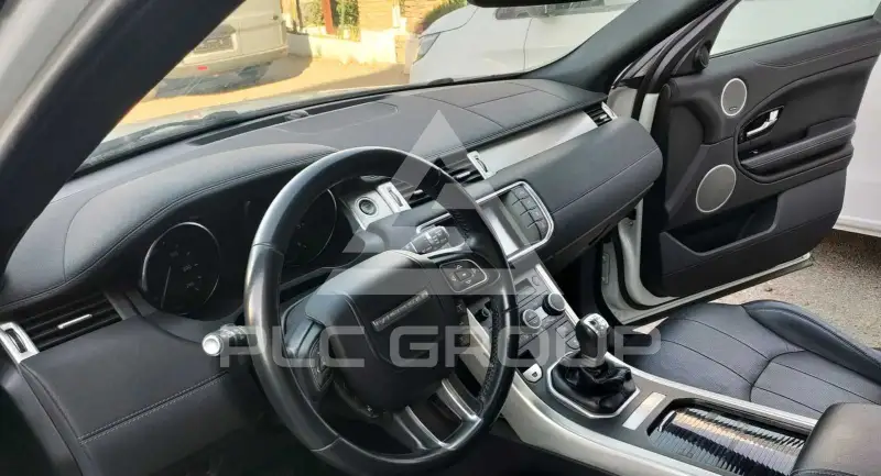 2016 Land Rover Evoque