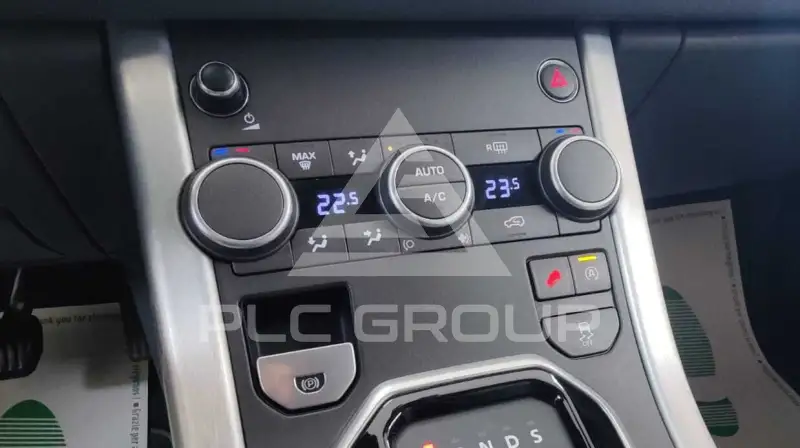 2016 Land Rover Evoque