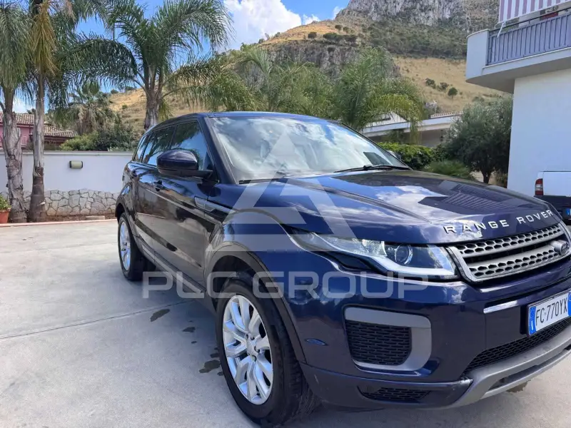 2016 Land Rover Evoque