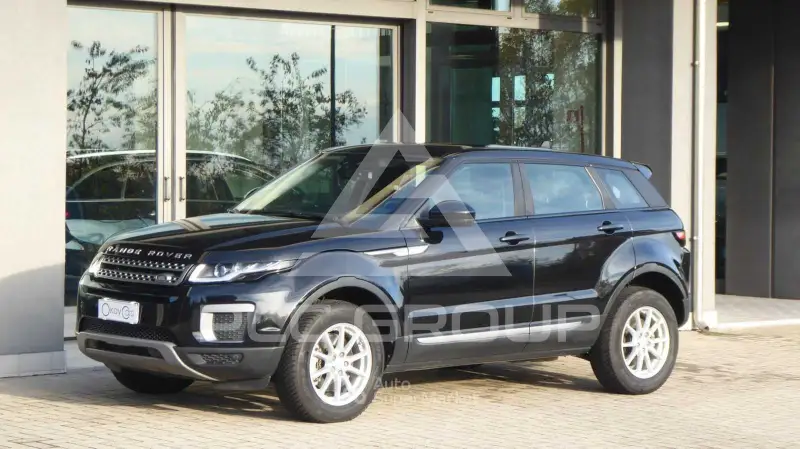 2016 Land Rover Evoque