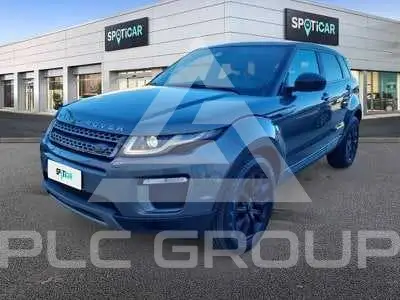 2016 Land Rover Evoque