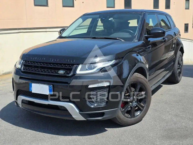 2016 Land Rover Evoque
