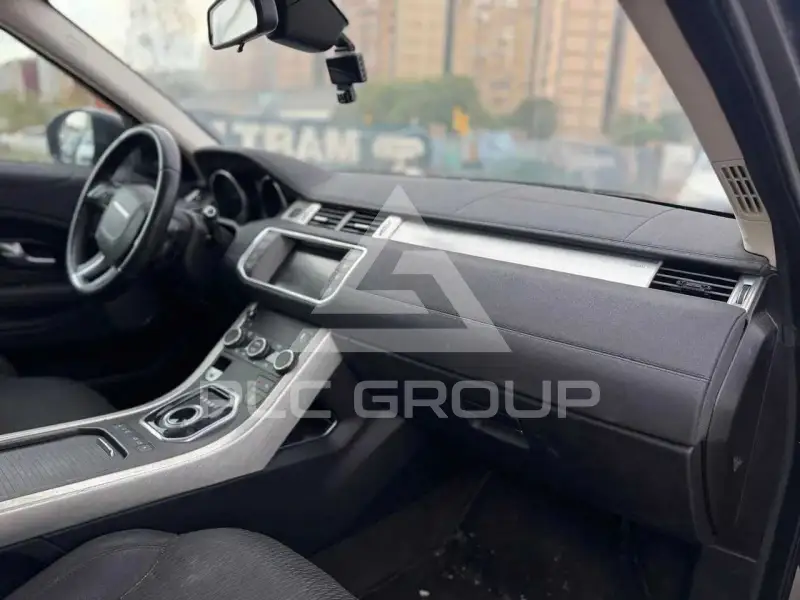 2016 Land Rover Evoque