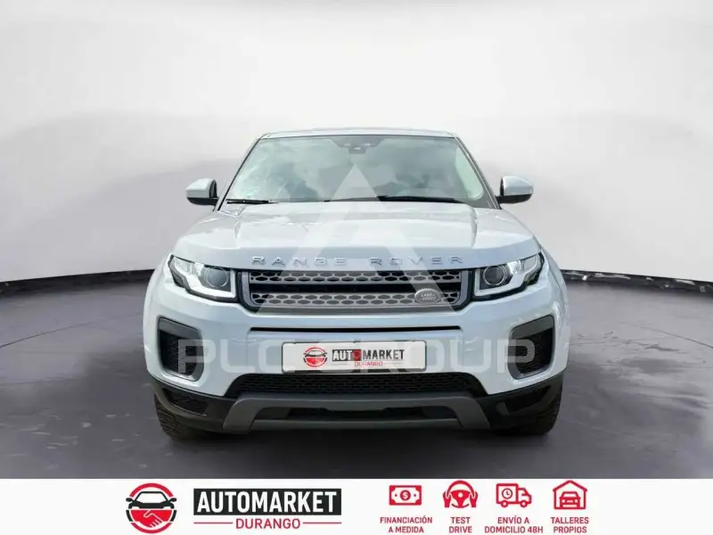 2016 Land Rover Evoque