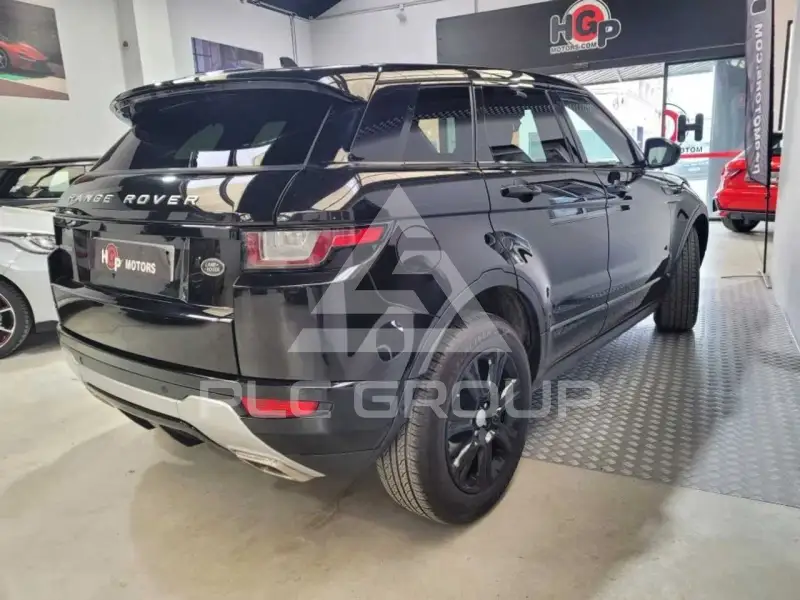 2016 Land Rover Evoque