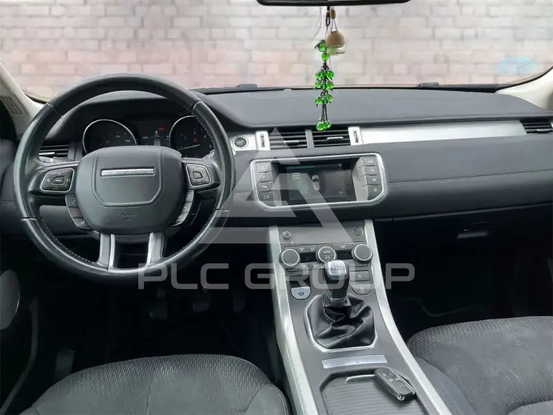 2016 Land Rover Evoque