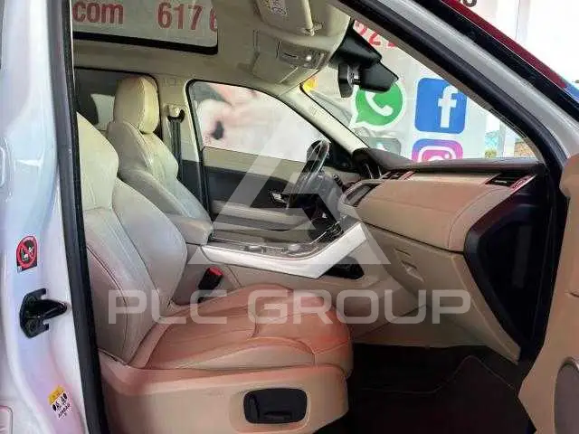 2016 Land Rover Evoque