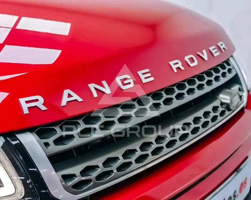 2016 Land Rover Evoque