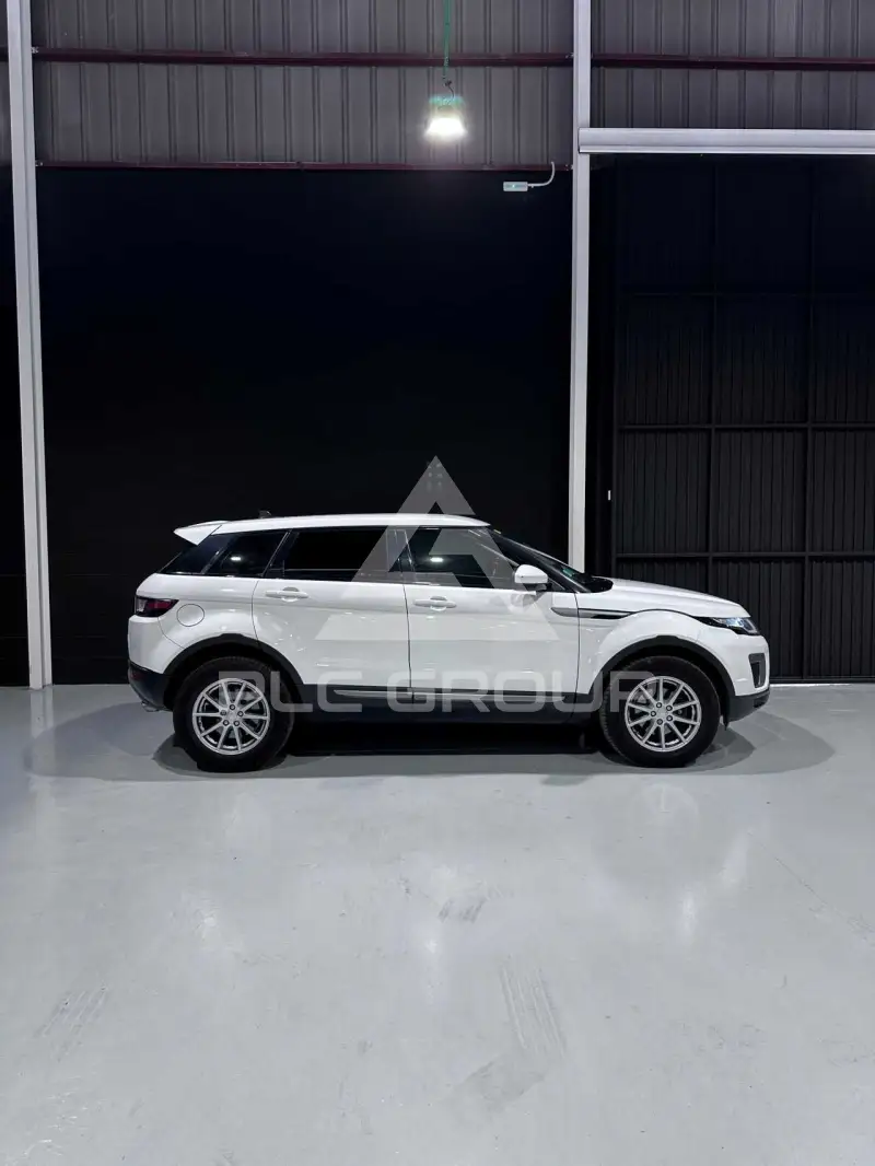 2016 Land Rover Evoque