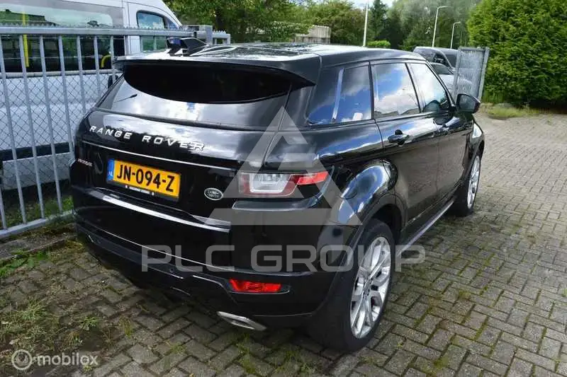 2016 Land Rover Evoque
