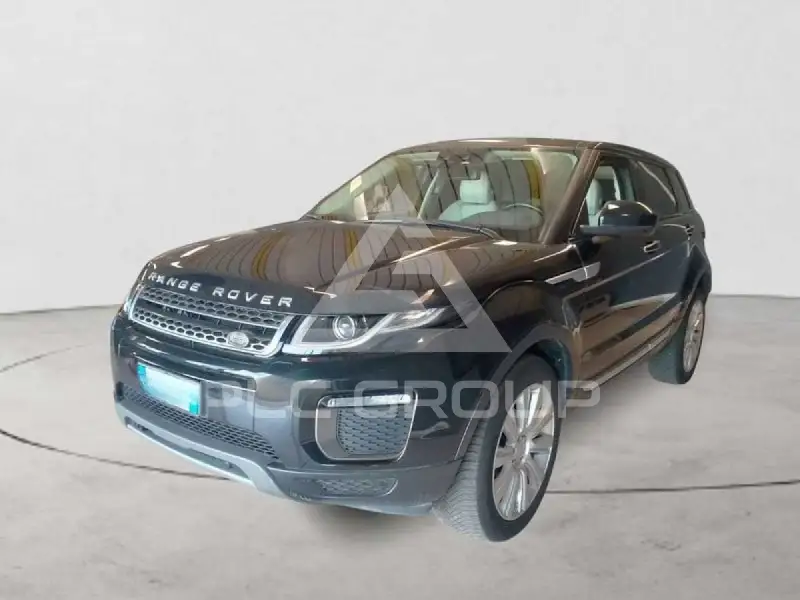 2016 Land Rover Evoque
