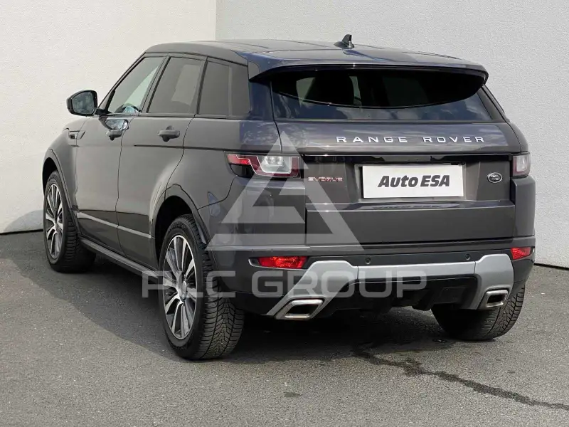 2016 Land Rover Evoque