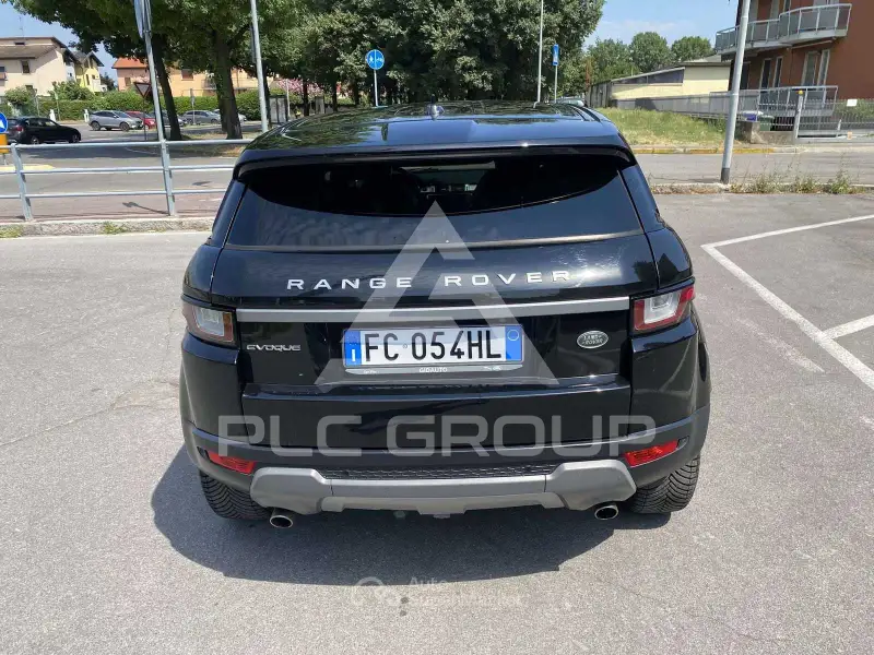 2016 Land Rover Evoque