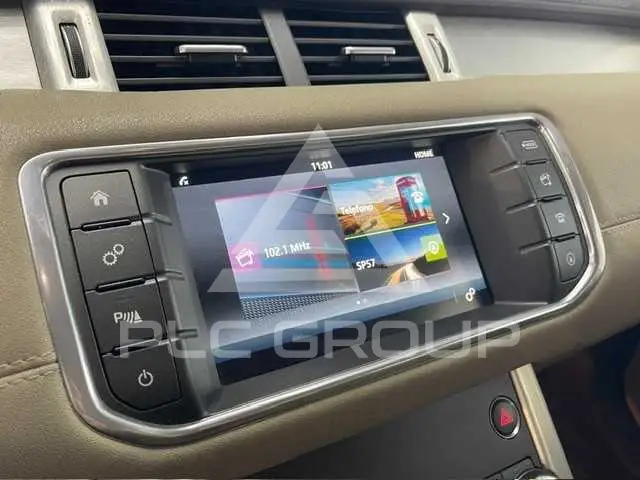 2016 Land Rover Evoque
