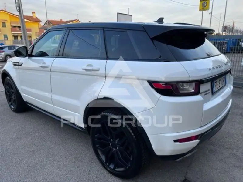 2016 Land Rover Evoque