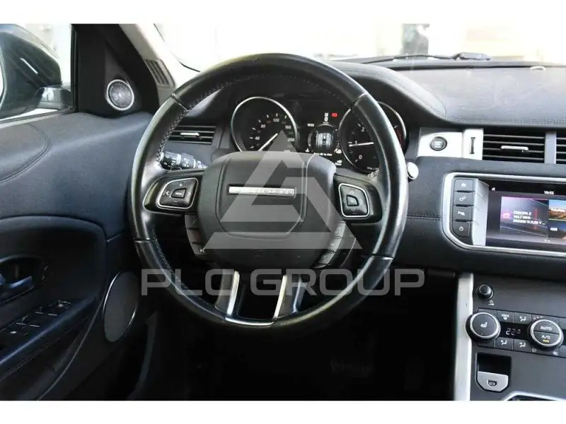 2016 Land Rover Evoque