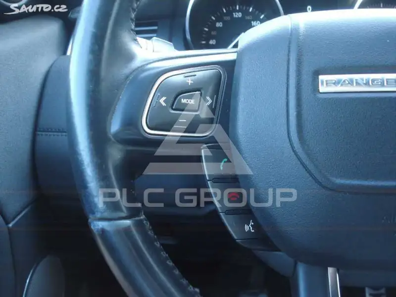 2016 Land Rover Evoque